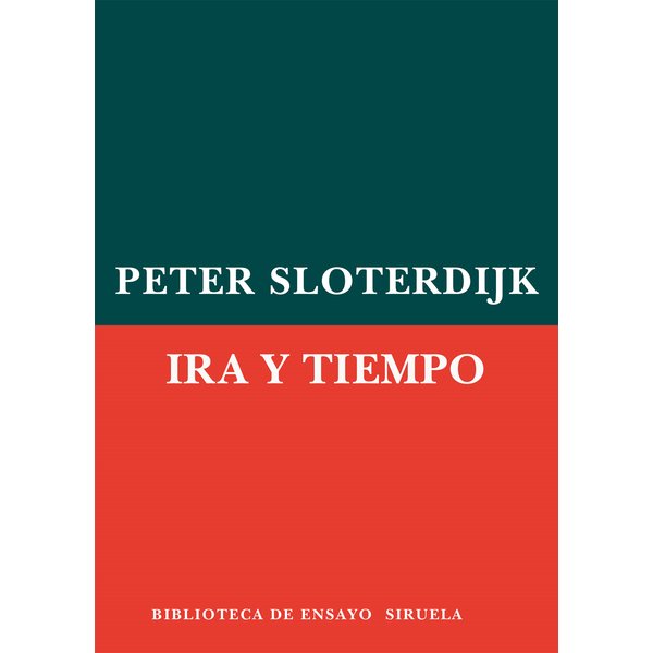 Ira y tiempo