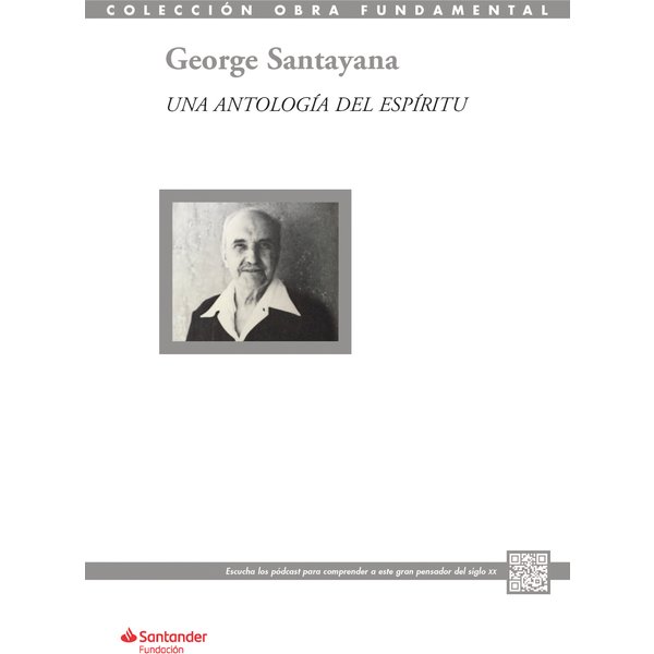 Una antología del espíritu