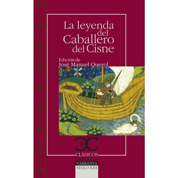 La leyenda del Caballero del Cisne