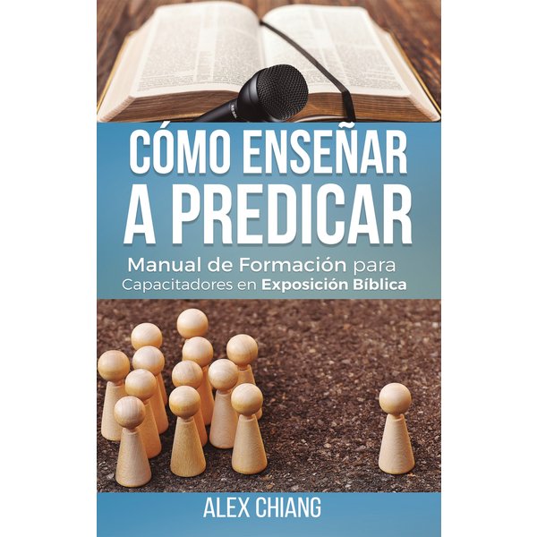 Cómo enseñar a predicar