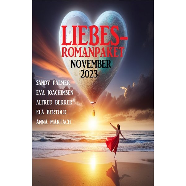 Liebesromanpaket November 2023