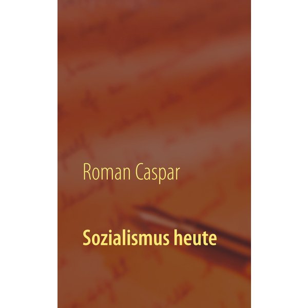 Sozialismus heute