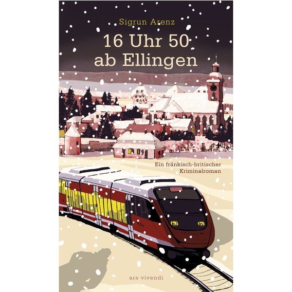 16 Uhr 50 ab Ellingen (eBook)
