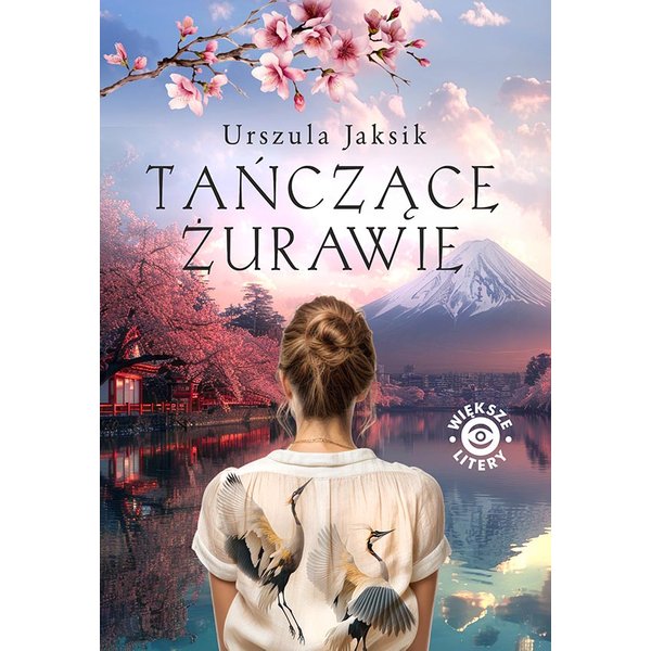 Tańczące żurawie