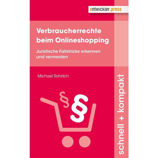 Verbraucherrechte beim Onlineshopping