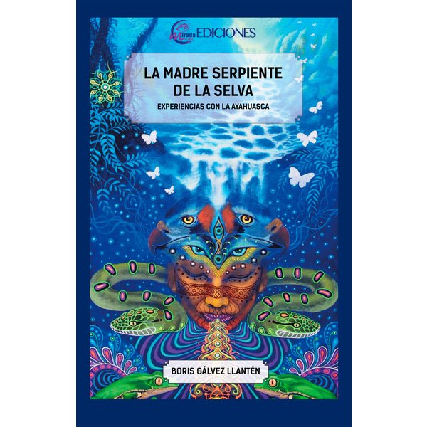 La madre serpiente de la selva
