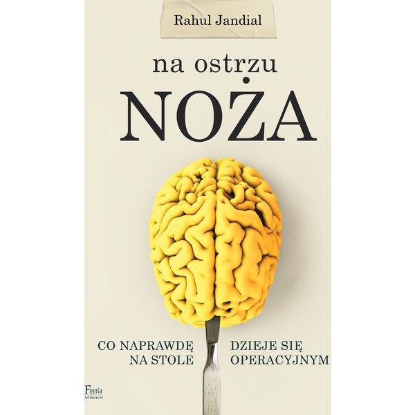 Na ostrzu noża