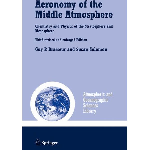 Aeronomy of the Middle Atmosphere