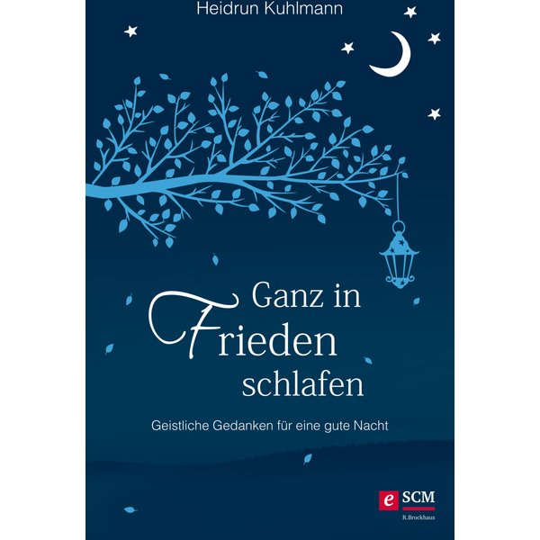 Ganz in Frieden schlafen