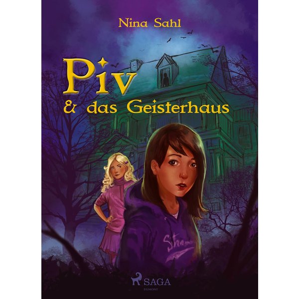 Piv - und das Geisterhaus