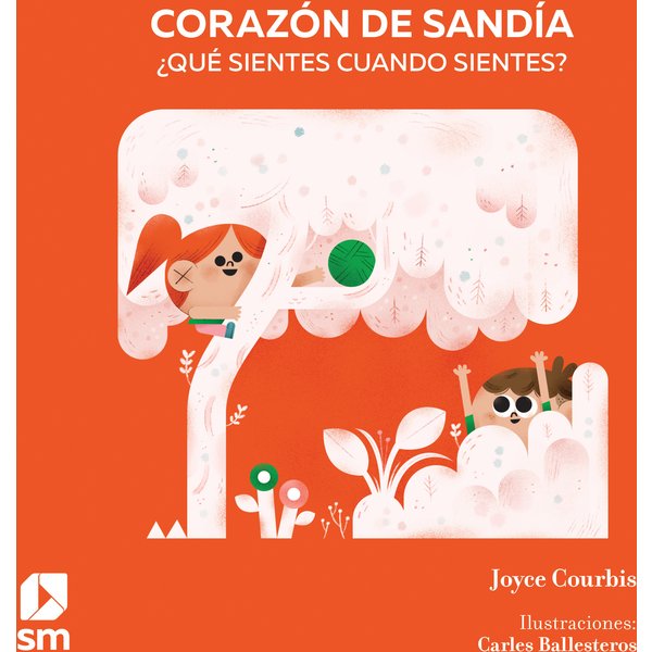 Corazón de sandía