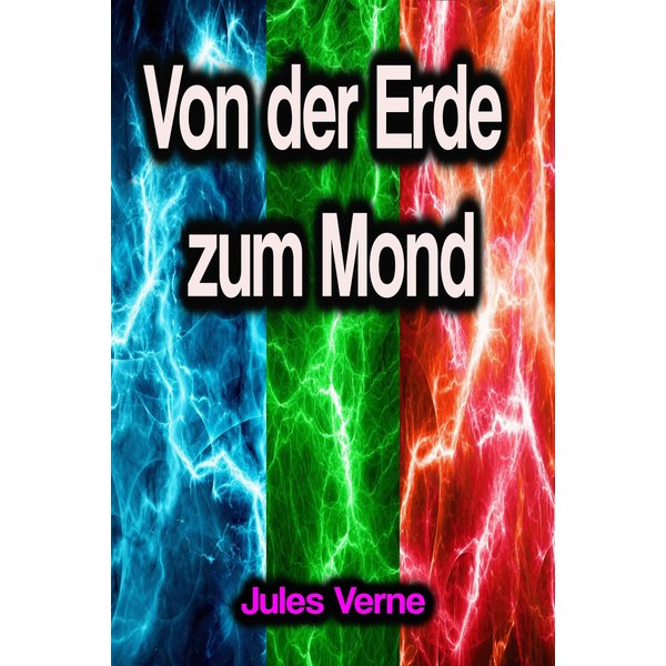 Von der Erde zum Mond