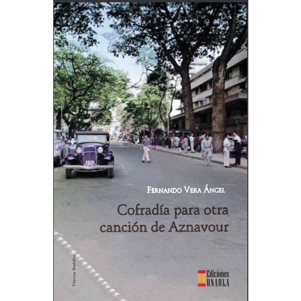 Cofradía para otra canción de Aznavour