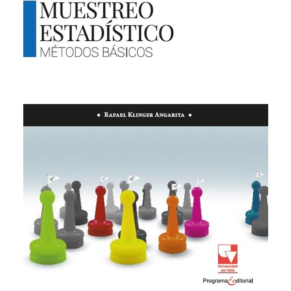 Muestreo estadístico: métodos básicos