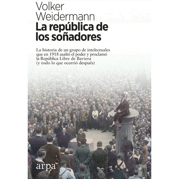 La república de los soñadores