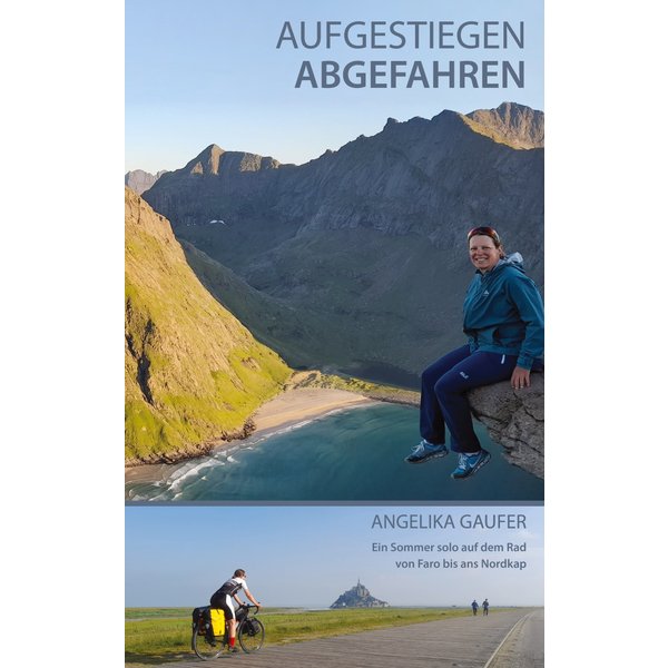 Aufgestiegen Abgefahren