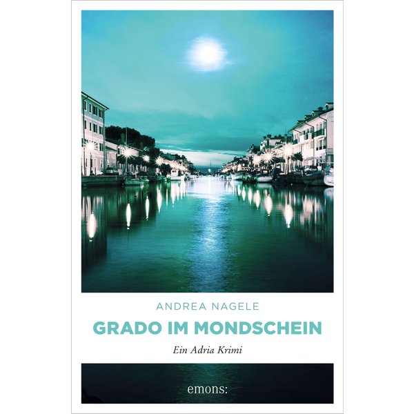 Grado im Mondschein
