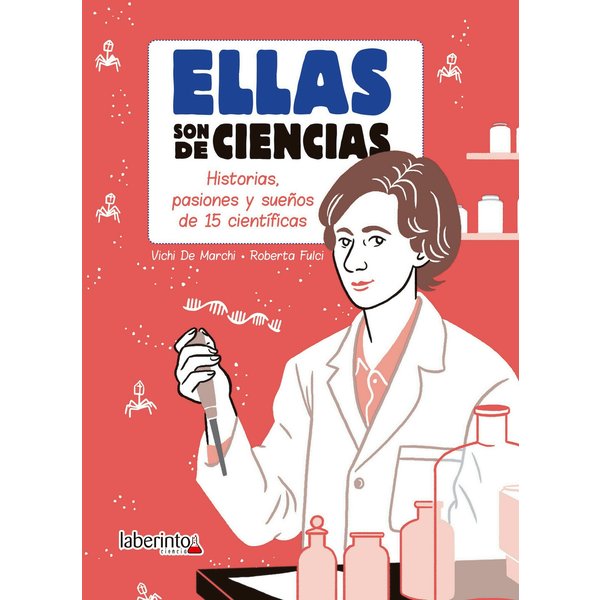 Ellas son de ciencias