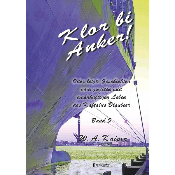 Klor bi Anker! (Band 5)