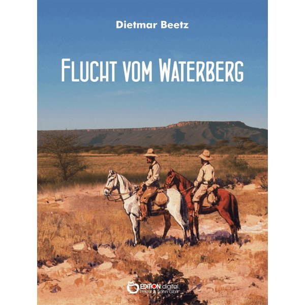 Flucht vom Waterberg