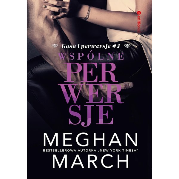 Wspólne perwersje (Kasa i perwersje #3)
