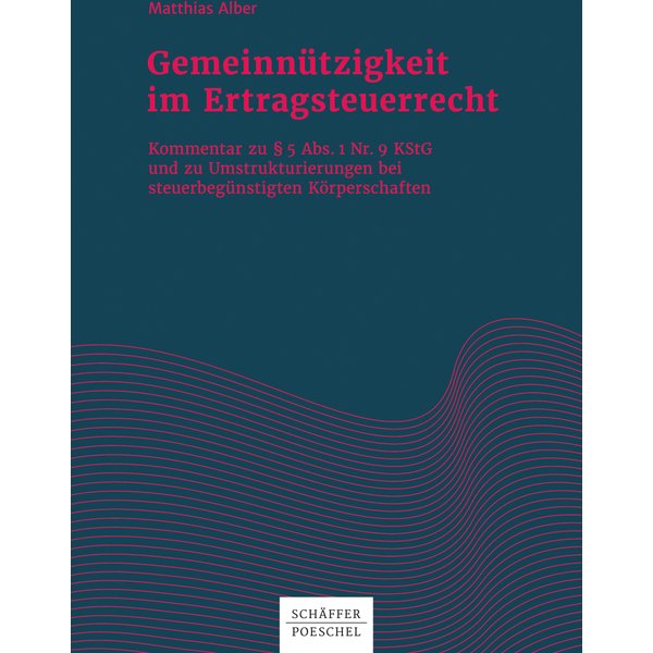 Gemeinnützigkeit im Ertragsteuerrecht