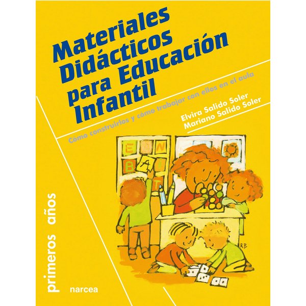 Materiales didácticos para Educación Infantil