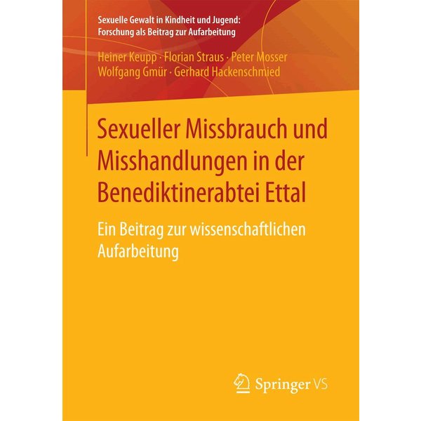 Sexueller Missbrauch und Misshandlungen in der Benediktinerabtei Ettal
