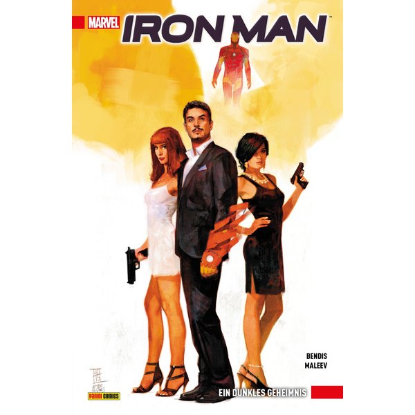 Iron Man PB 3