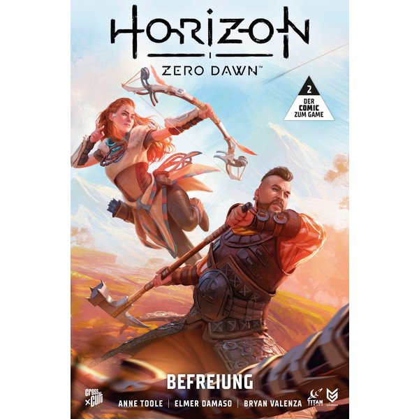 Horizon Zero Dawn 2: Befreiung