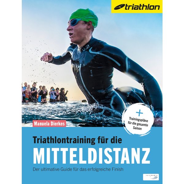 Triathlontraining für die Mitteldistanz