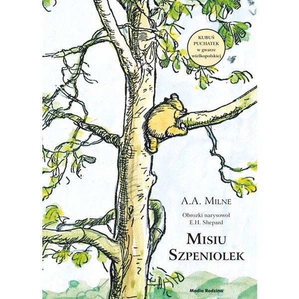 Misiu Szpeniolek