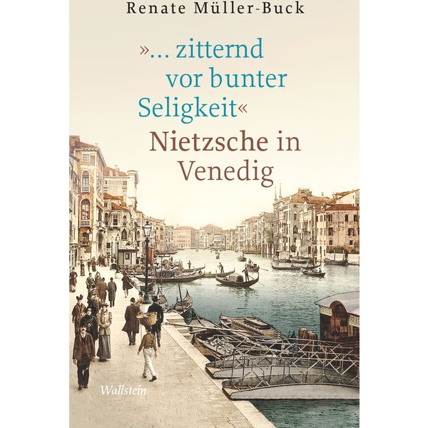 »… zitternd vor bunter Seligkeit«