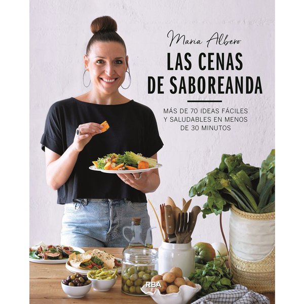 Las cenas de Saboreanda