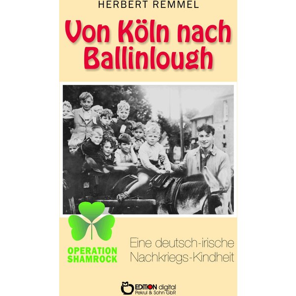 Von Köln nach Ballinlough