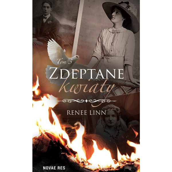 Zdeptane kwiaty. Tom III