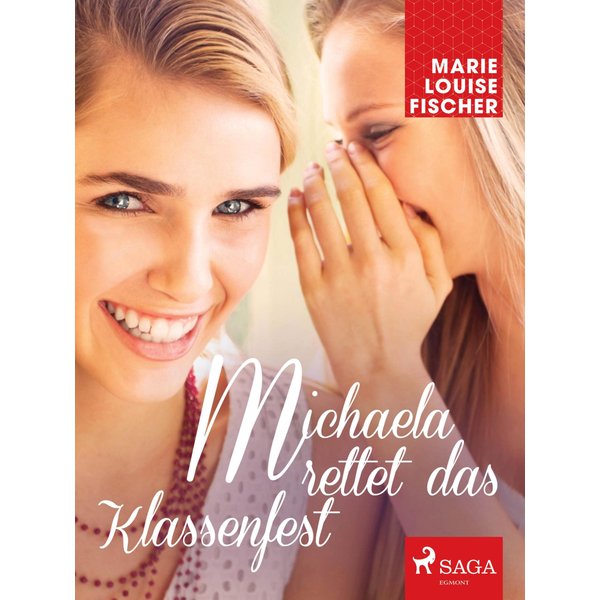 Michaela rettet das Klassenfest