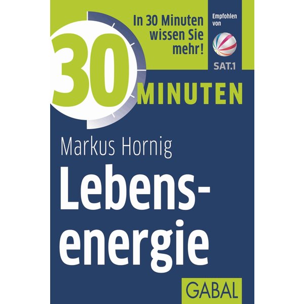 30 Minuten Lebensenergie