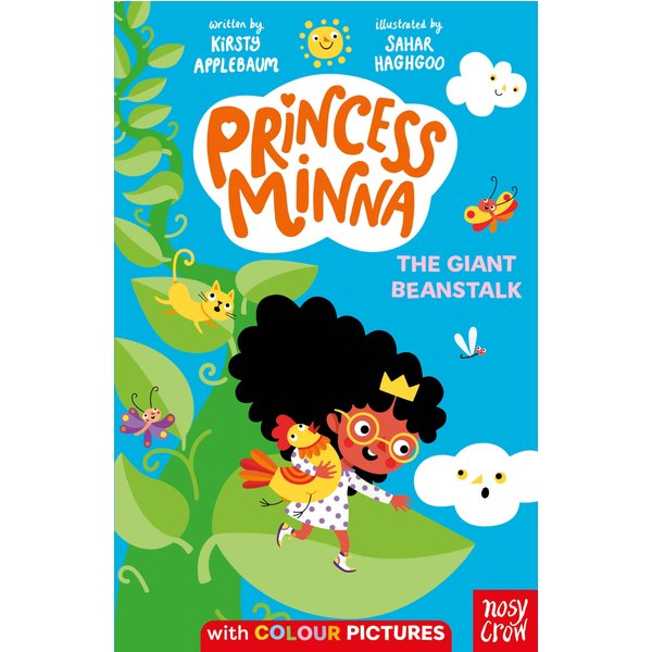 Princess Minna: The Giant Beanstalk