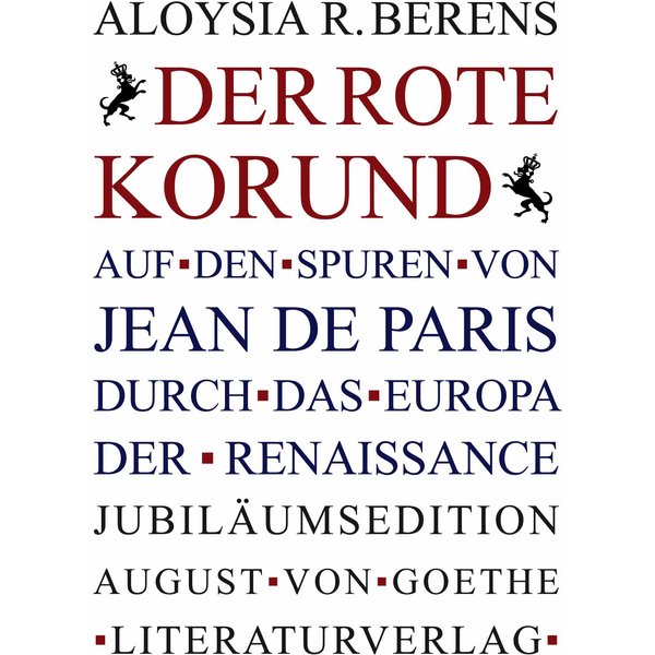 Der Rote Korund