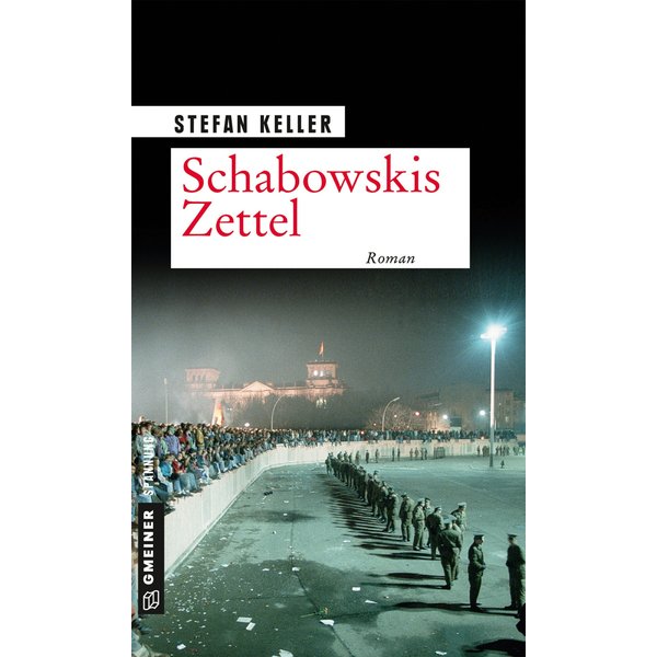 Schabowskis Zettel