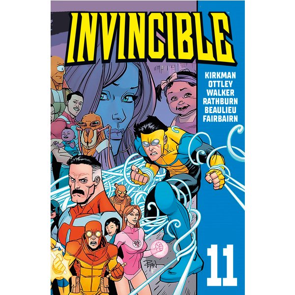 Invincible 11