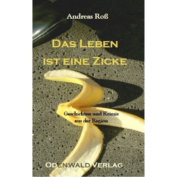 Das Leben ist eine Zicke