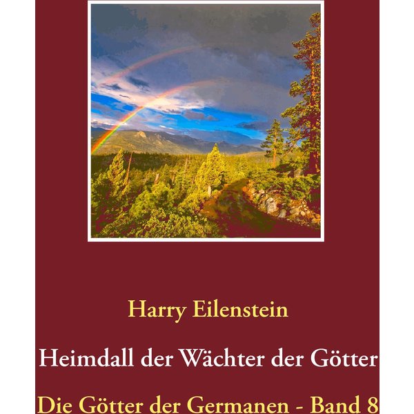 Heimdall der Wächter der Götter