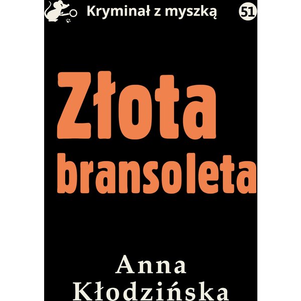 Złota bransoleta