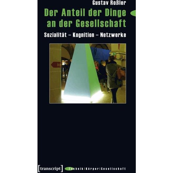 Der Anteil der Dinge an der Gesellschaft