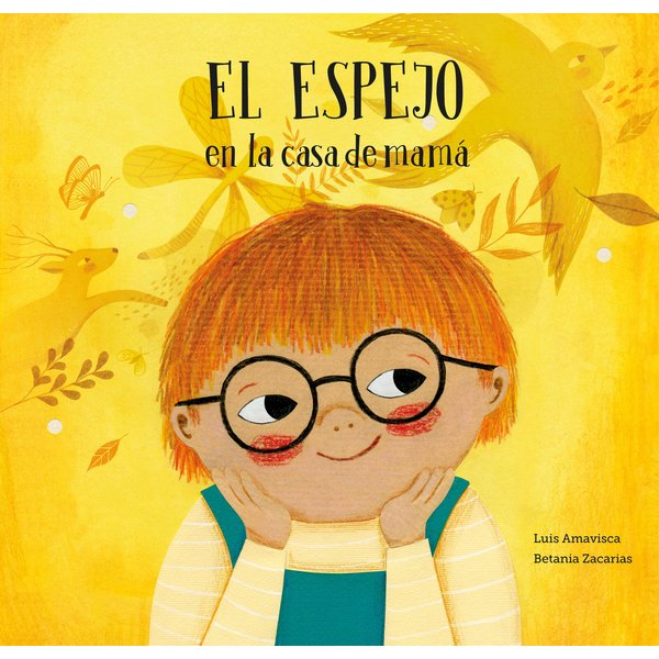 El espejo en la casa de mamá / El espejo en la casa de papá