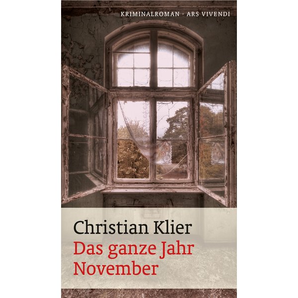 Das ganze Jahr November (eBook)