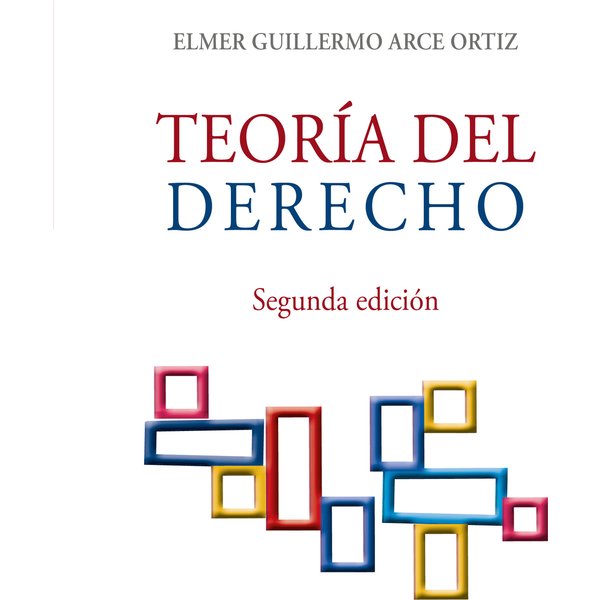 Teoría del derecho