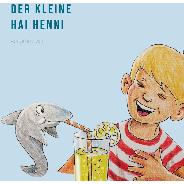 Der kleine Hai Henni